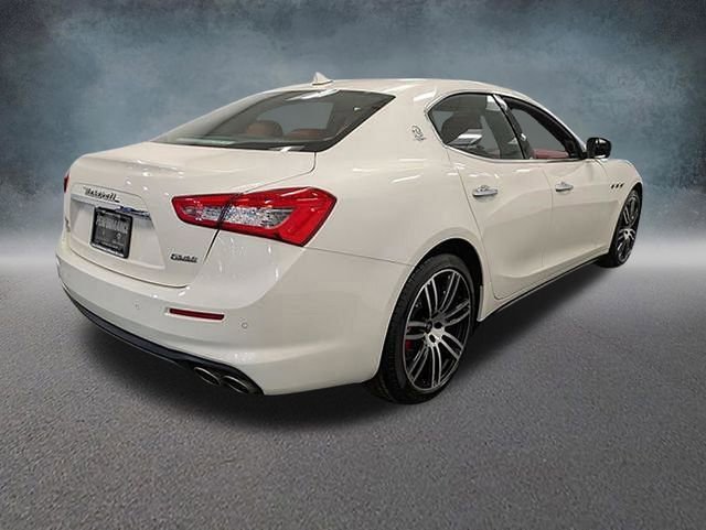 Used 2019 Maserati Ghibli S Q4 image 4