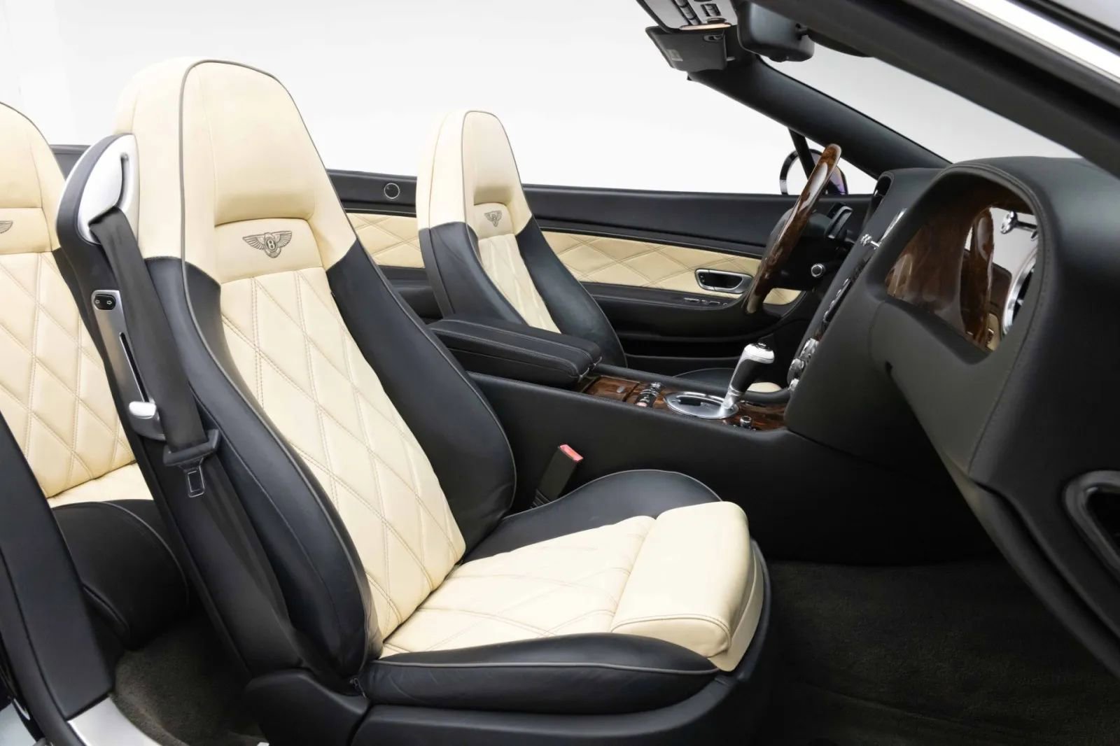 Used 2010 Bentley Continental GTC AWD/4WD image 4