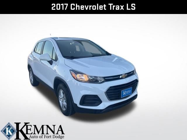 Used 2017 Chevrolet Trax LS image 2