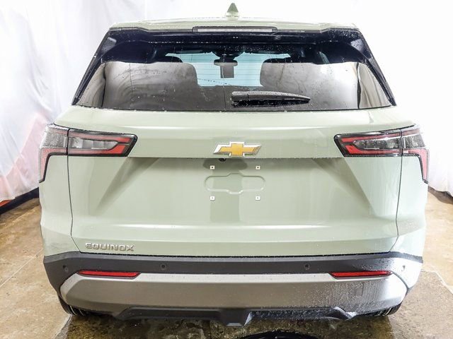 New 2026 Chevrolet Equinox LT w/ Convenience Package II image 6