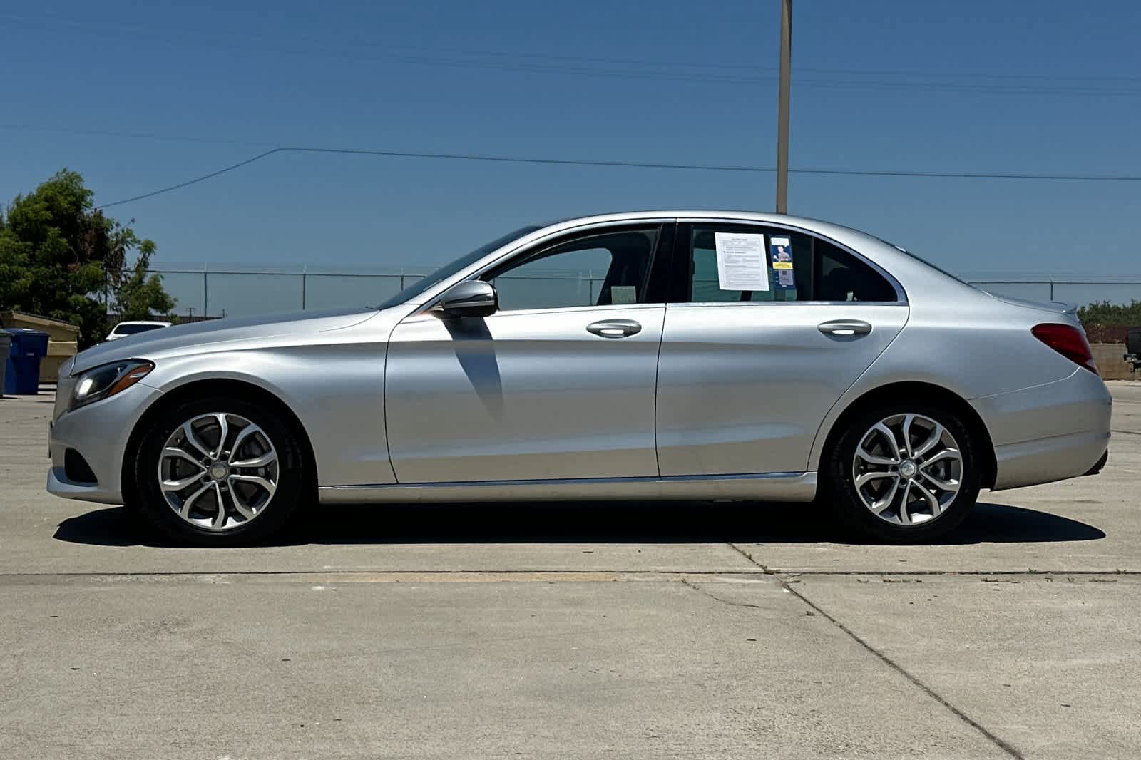 Used 2016 Mercedes-Benz C 300 Sedan image 6