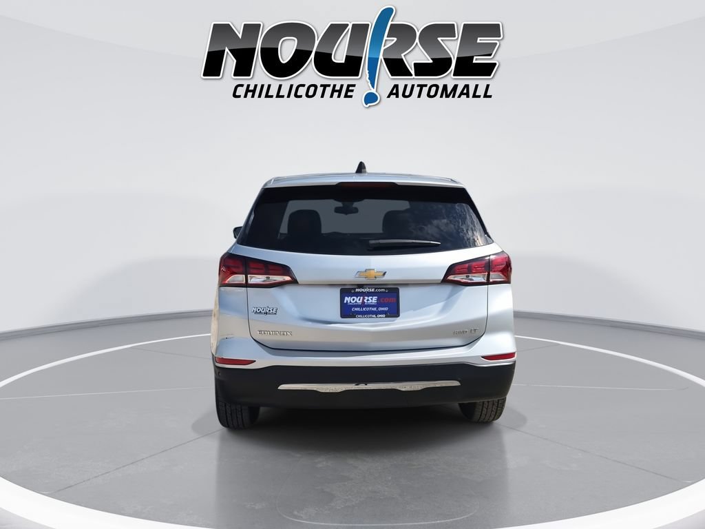 Used 2022 Chevrolet Equinox LT AWD/4WD image 7