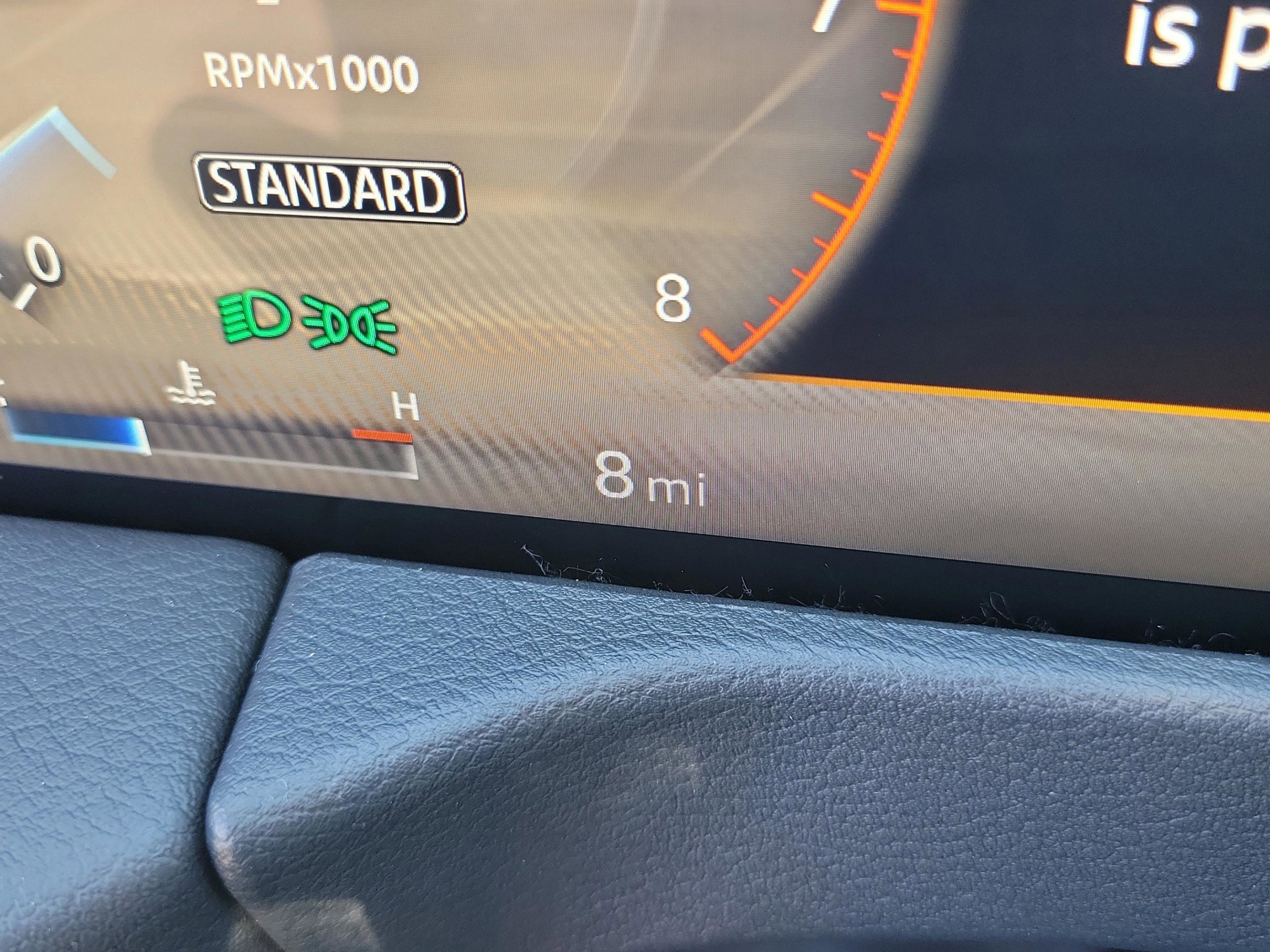 New 2026 Nissan Armada Platinum Reserve image 30