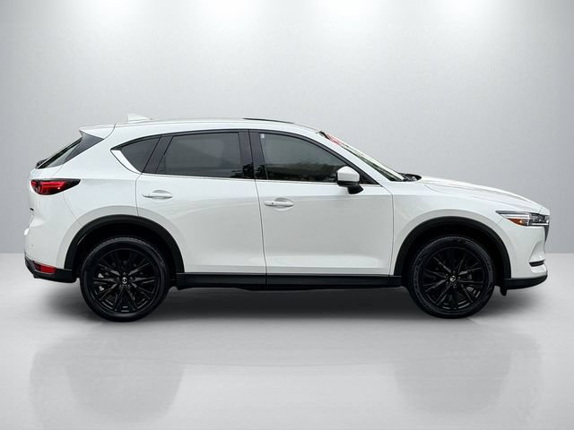 Used 2021 MAZDA CX-5 Grand Touring AWD/4WD image 7