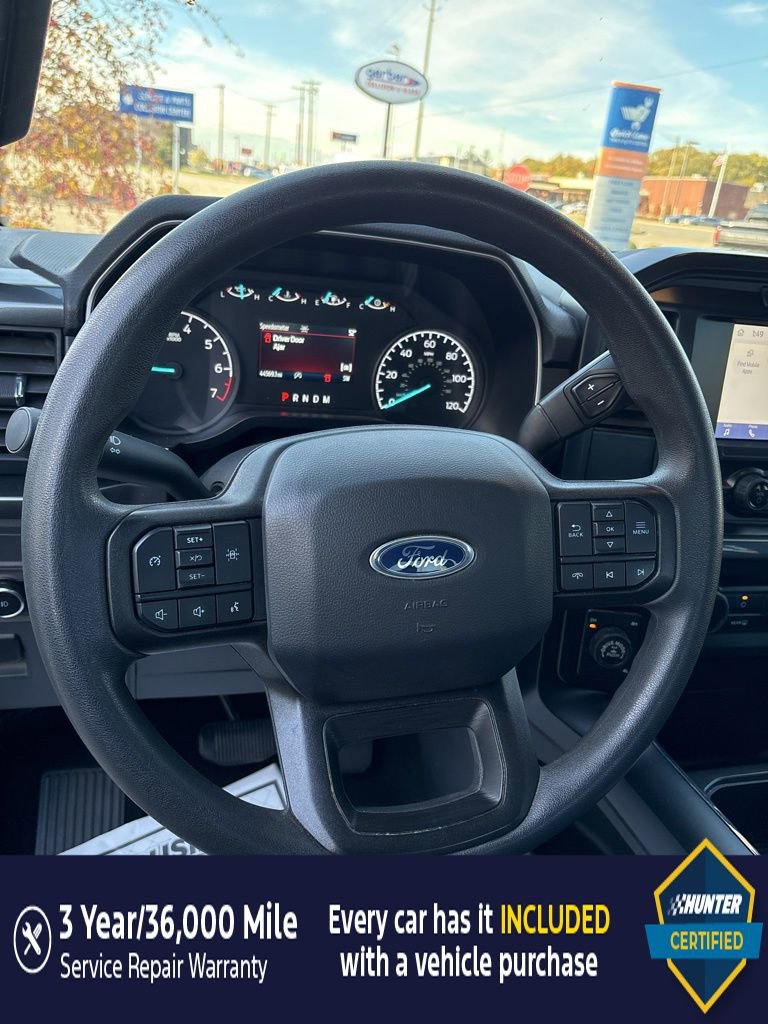 Used 2023 Ford F150 XL w/ STX Appearance Package image 4
