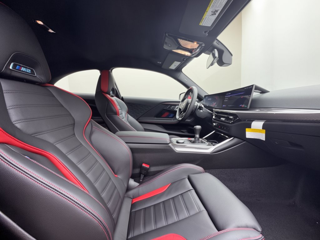 New 2026 BMW M2 w/ Lighting Package RWD image 28