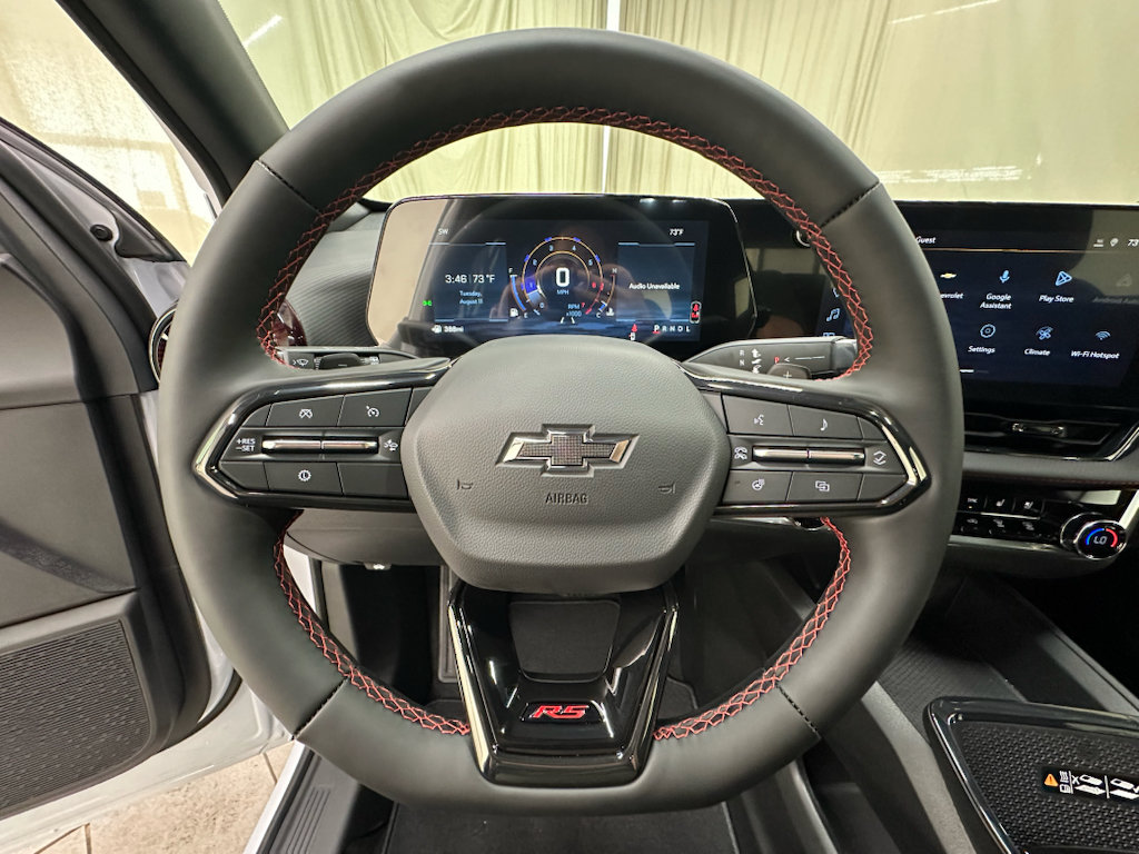 New 2027 Chevrolet Equinox RS w/ Convenience Package III FWD image 33