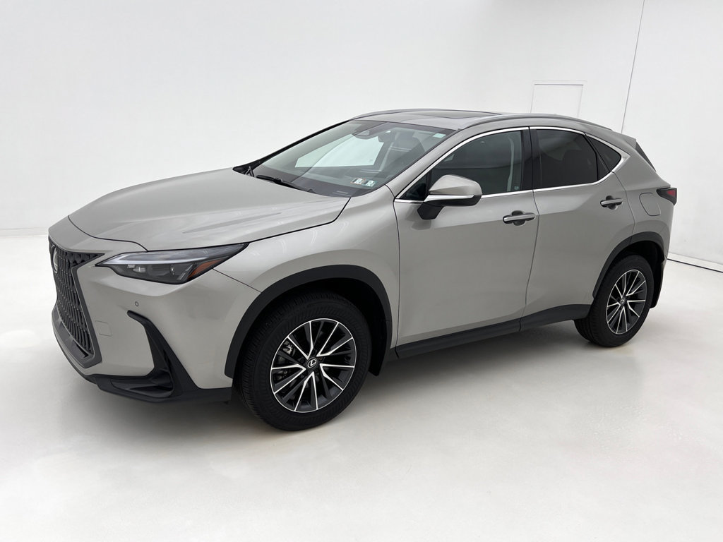 Used 2025 Lexus NX 350 AWD w/ Accessory Package (2T) image 5