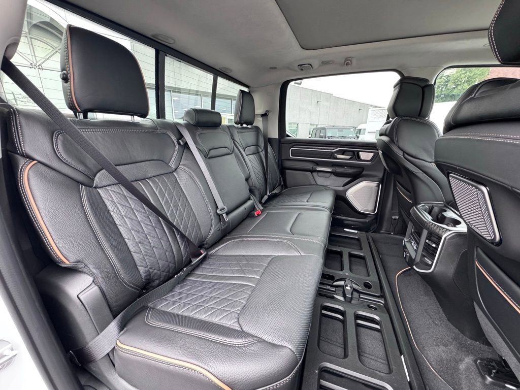 New 2026 RAM 1500 Tungsten w/ Bed Utility Group image 24