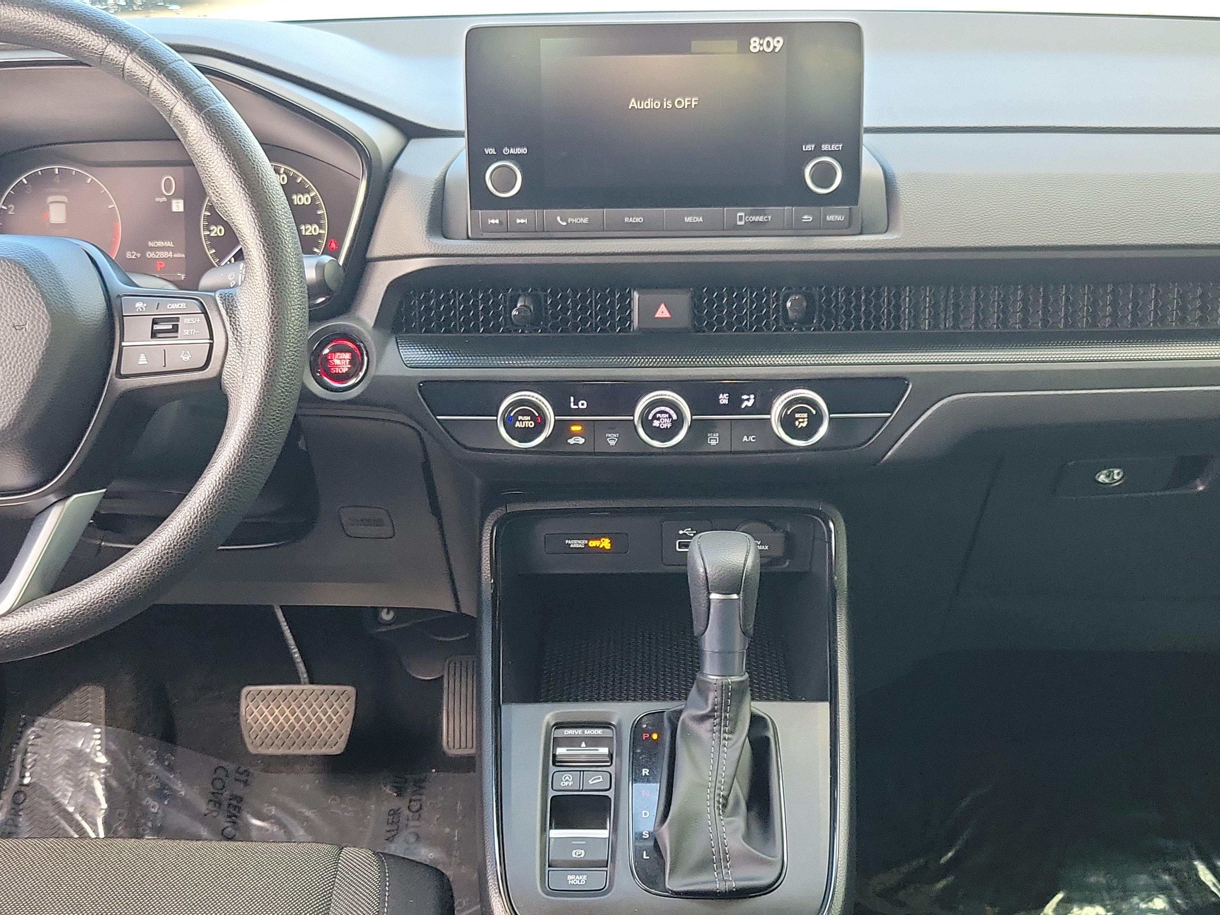 Used 2024 Honda CR-V LX image 18