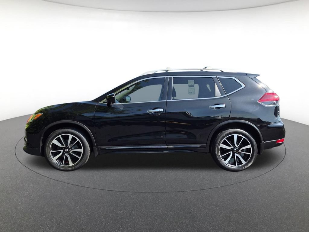 Used 2019 Nissan Rogue SL AWD/4WD image 8