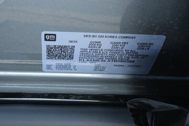 New 2026 Buick Encore GX Sport Touring w/ Advanced Technology Package image 49