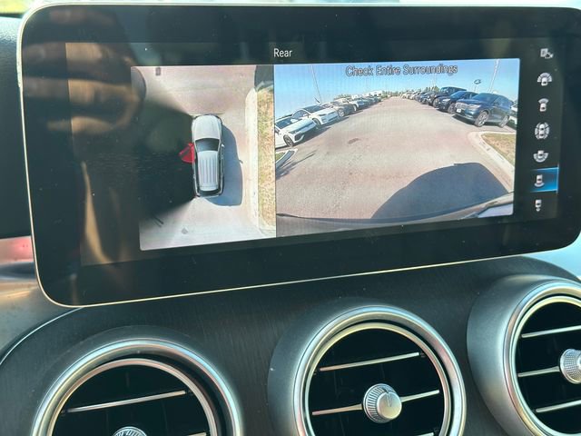 Used 2021 Mercedes-Benz GLC 300 4MATIC w/ Driver Assistance Package image 43