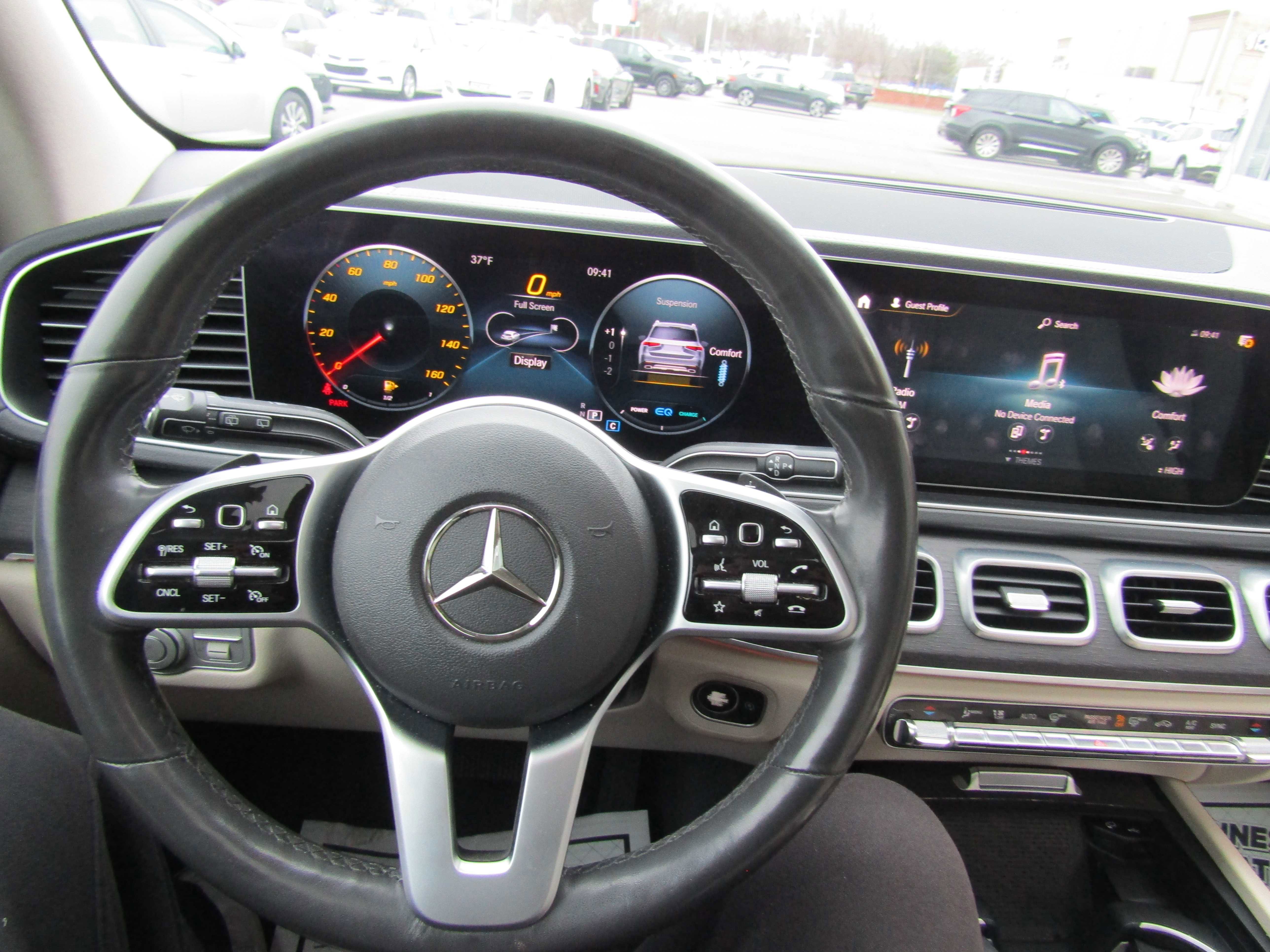 Used 2020 Mercedes-Benz GLS 450 4MATIC image 18