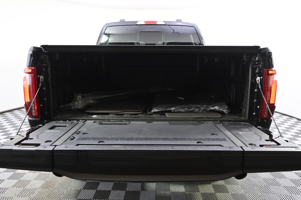 Used 2025 Ford F150 King Ranch w/ FX4 Off-Road Package AWD/4WD image 19