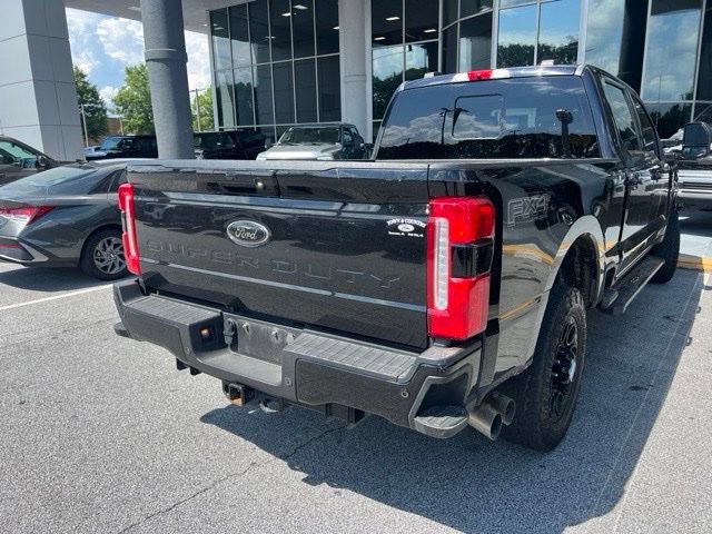 Used 2024 Ford F250 XLT w/ Black Appearance Package AWD/4WD image 5