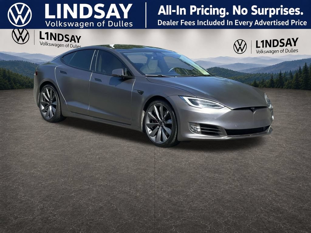 Used 2017 Tesla Model S 75D