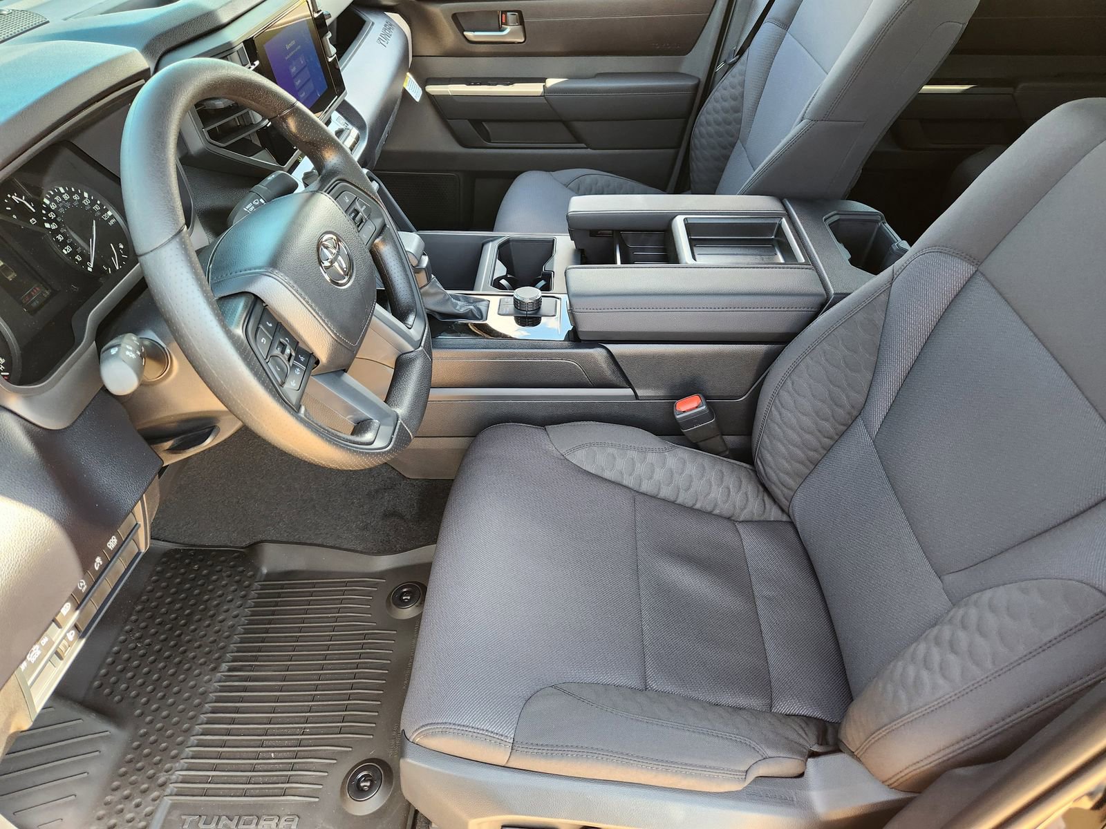 New 2026 Toyota Tundra SR5 w/ SX Package image 13