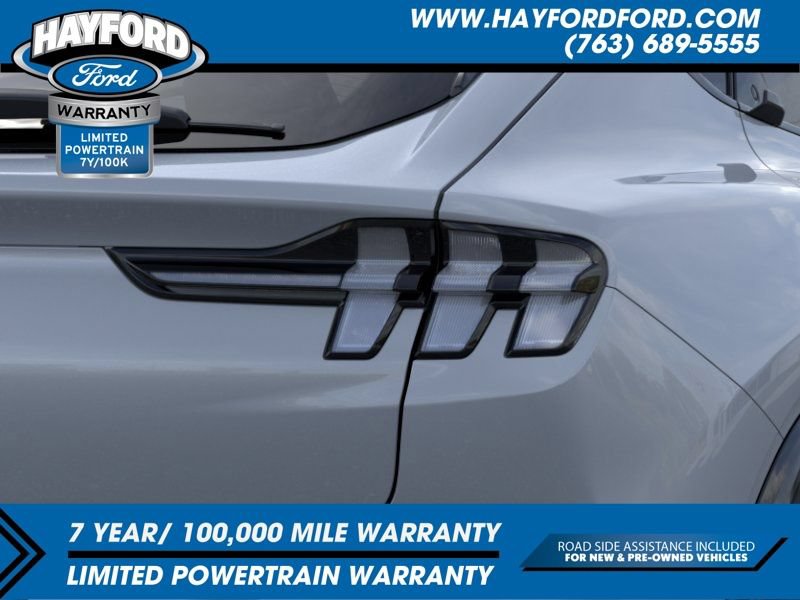 New 2026 Ford Mustang Mach-E Premium w/ Sport Appearance Package AWD/4WD image 23