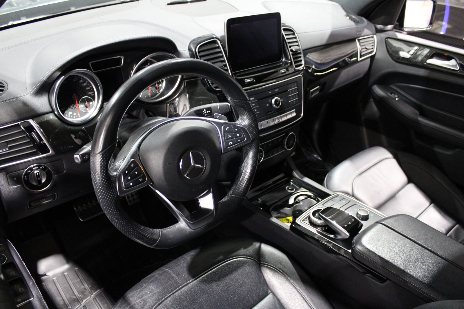 Used 2018 Mercedes-Benz GLE 43 AMG 4MATIC image 22