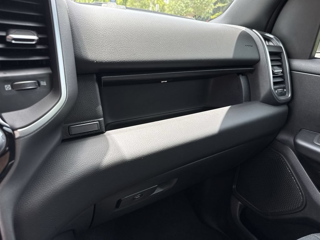 Used 2025 RAM 1500 Big Horn AWD/4WD image 55