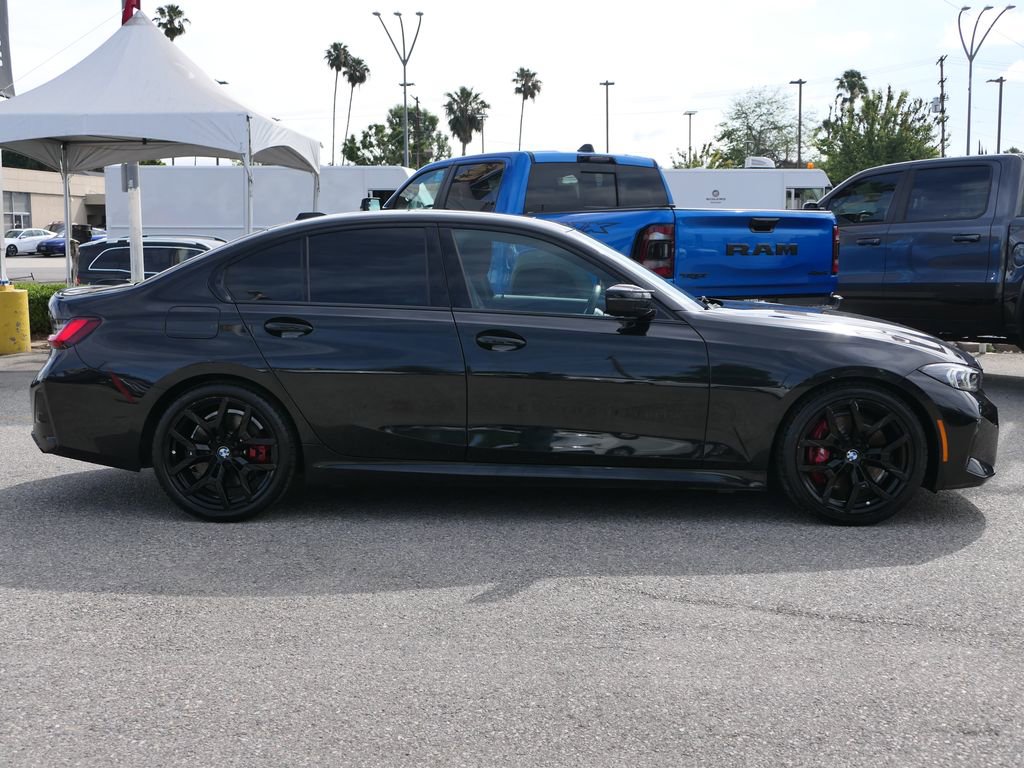 Used 2025 BMW M340i w/ Premium Package image 3