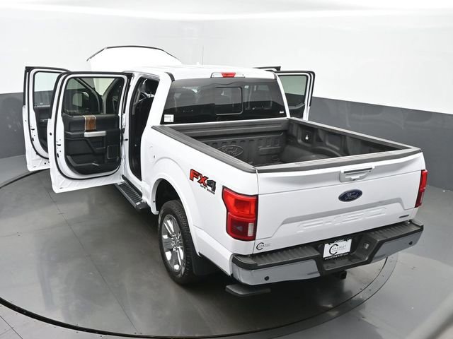 Used 2018 Ford F150 Lariat AWD/4WD image 64
