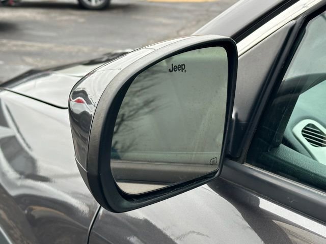 Used 2021 Jeep Compass Latitude image 13