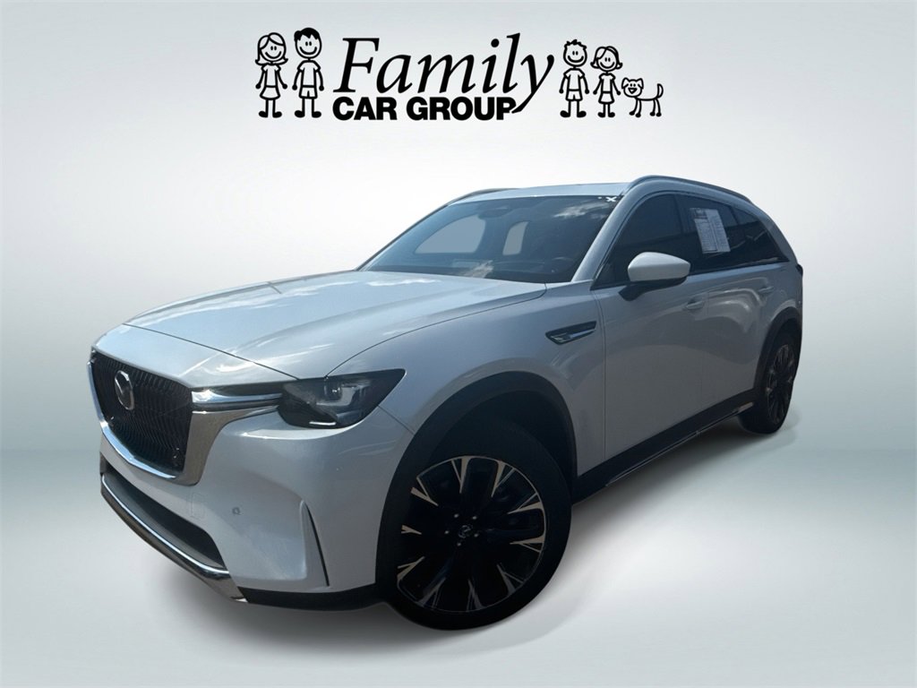 Used 2024 MAZDA CX-90 Plug-In Hybrid w/ Premium Plus