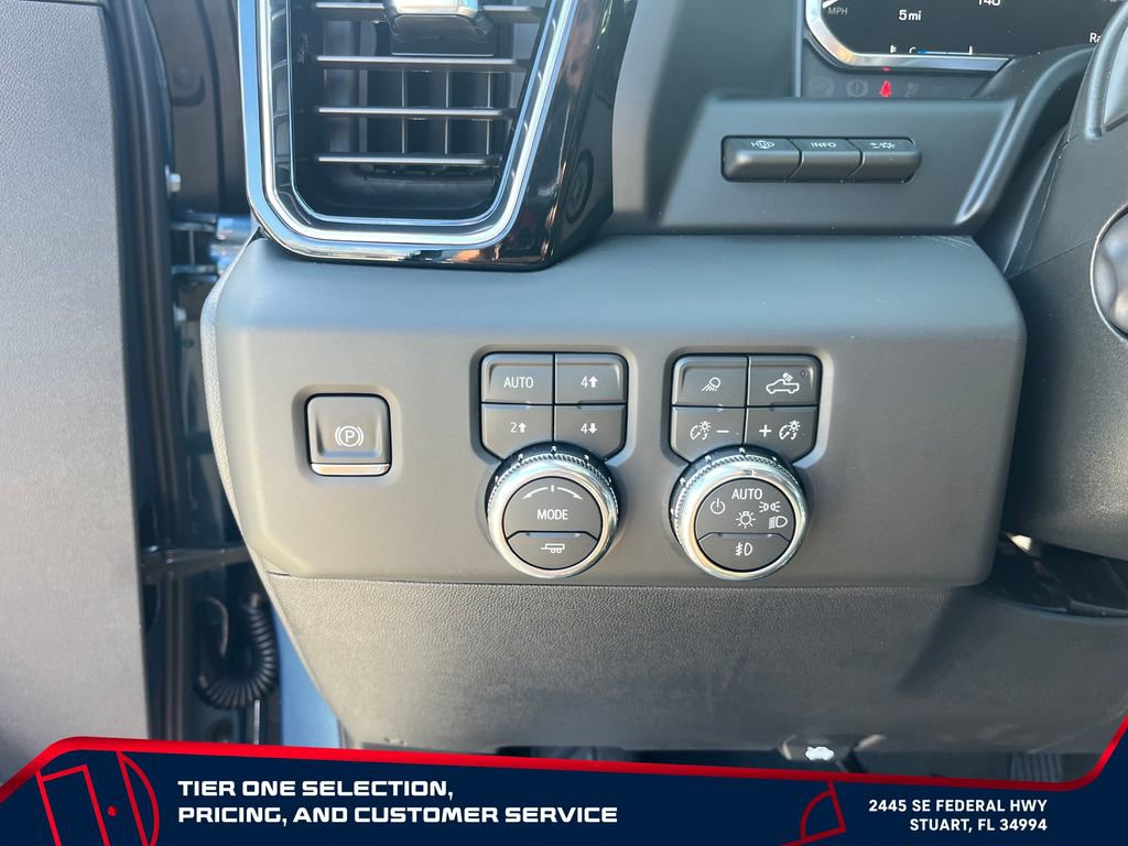 New 2026 GMC Sierra 1500 Denali w/ Technology Package AWD/4WD image 24