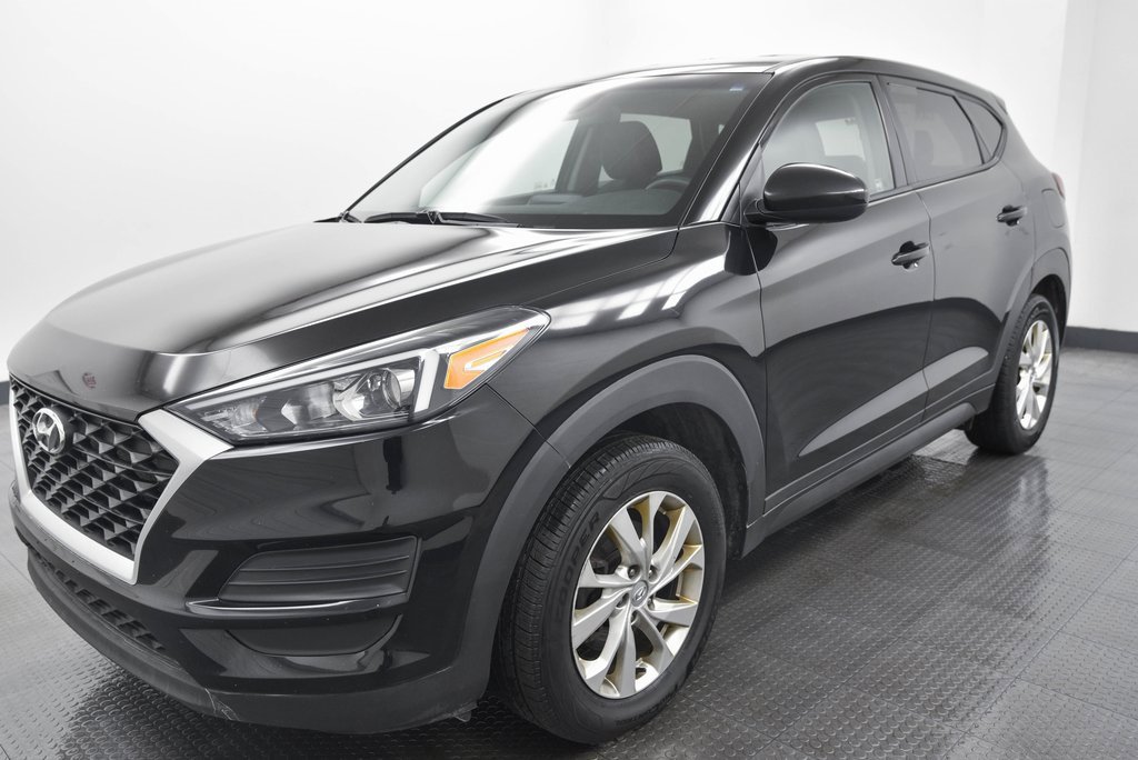 Used 2019 Hyundai Tucson SE image 3