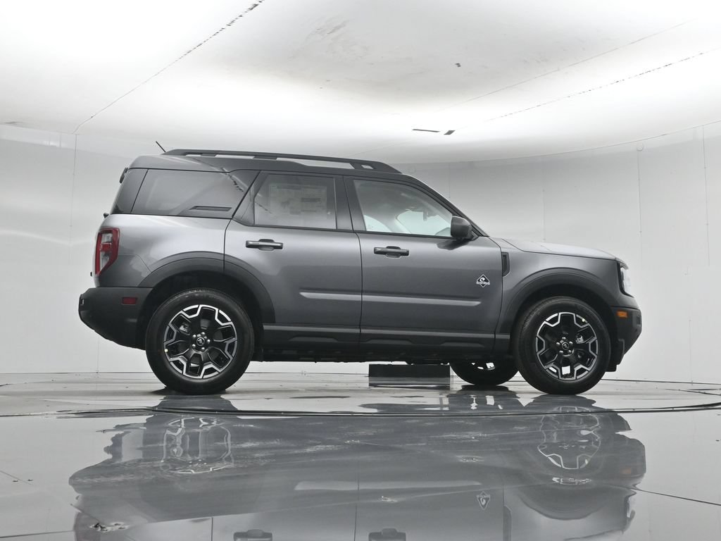 New 2026 Ford Bronco Sport Outer Banks w/ Outer Banks Tech Package+ AWD/4WD image 48