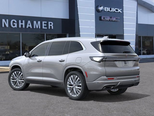 New 2026 Buick Enclave Avenir w/ Super Cruise Package image 3