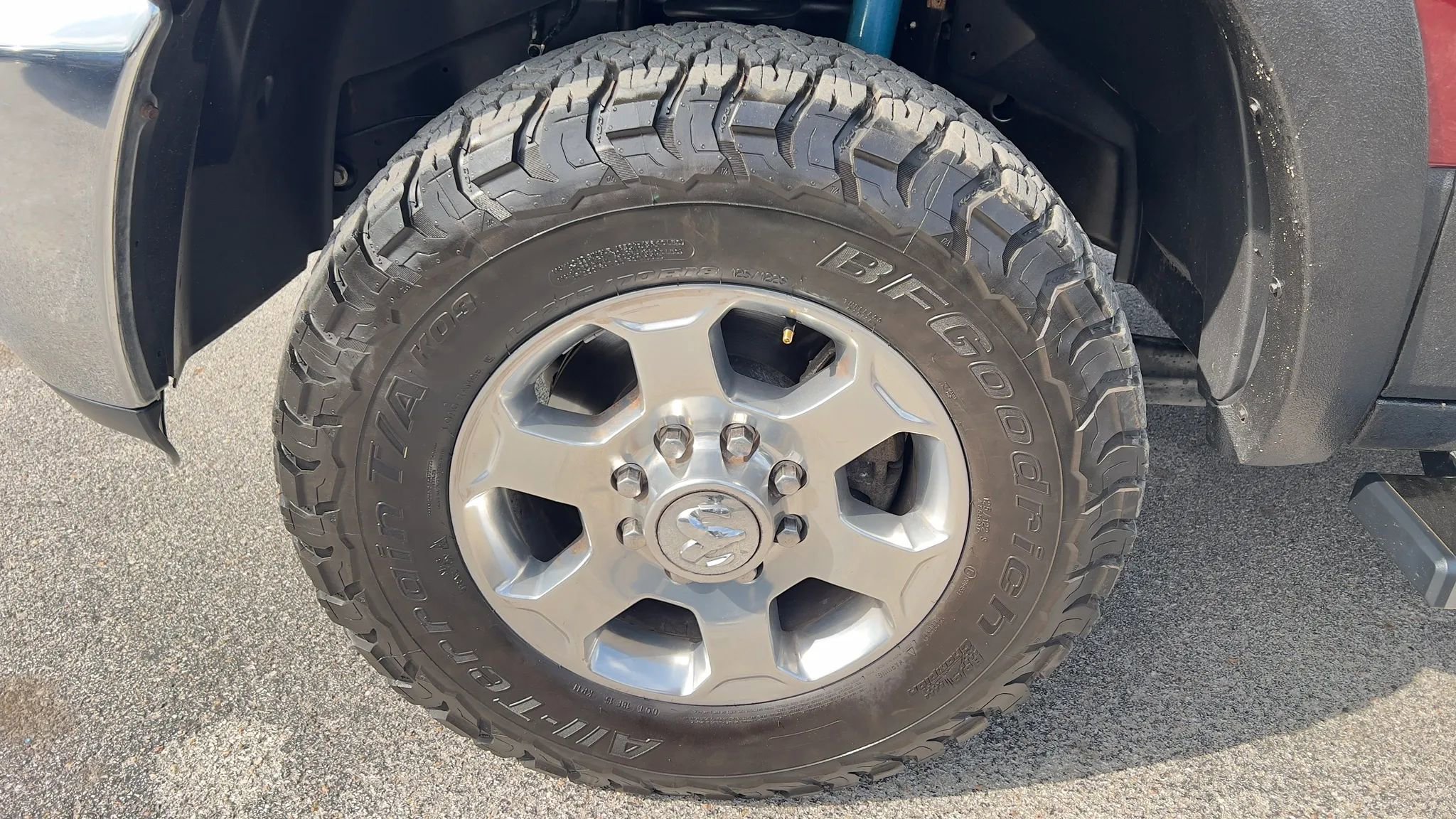 Used 2017 RAM 2500 Lone Star AWD/4WD image 10