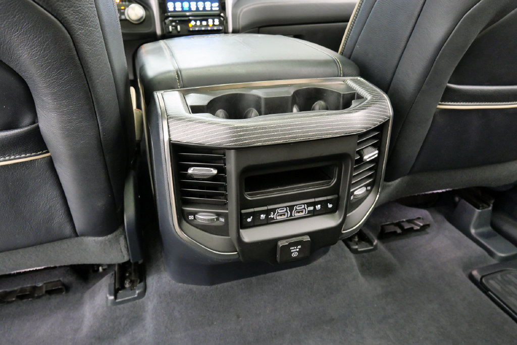 Used 2020 RAM 1500 Limited AWD/4WD image 22