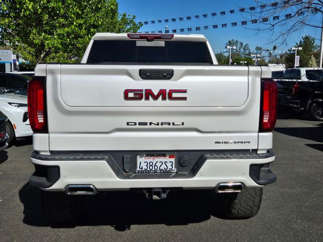 Used 2023 GMC Sierra 1500 Denali w/ Denali Reserve Package image 5