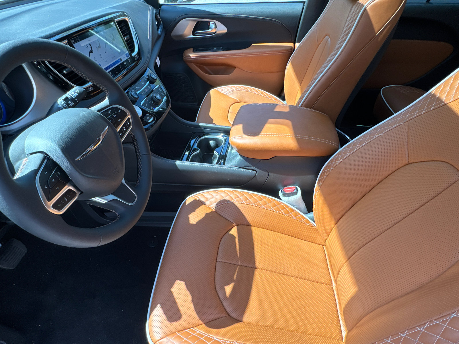 New 2026 Chrysler Pacifica Pinnacle FWD image 10
