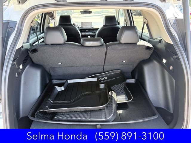 Certified 2024 Honda CR-V EX-L image 27
