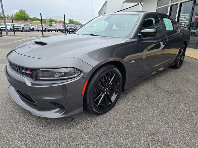 Used 2023 Dodge Charger R/T w/ Navigation & Travel Group RWD image 23
