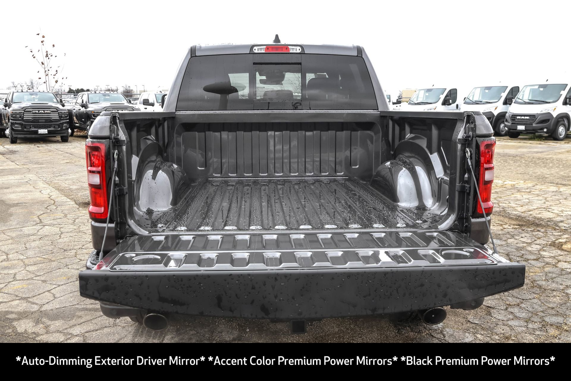 New 2026 RAM 1500 4x4 Crew Cab image 17
