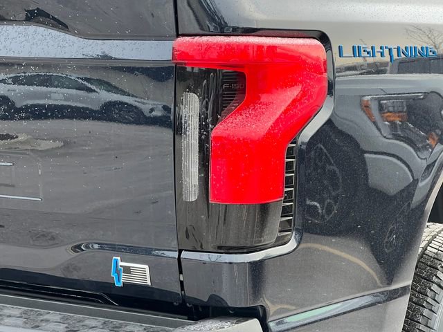 New 2025 Ford F150 Lightning XLT image 5