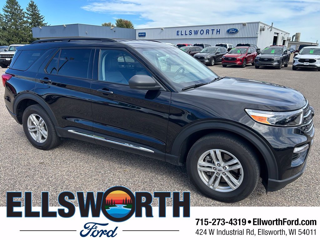 Used 2024 Ford Explorer XLT w/ Equipment Group 202A