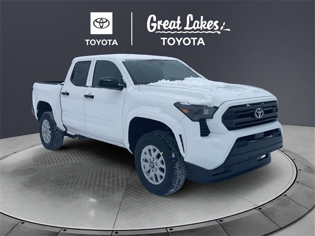 New 2026 Toyota Tacoma SR image 7