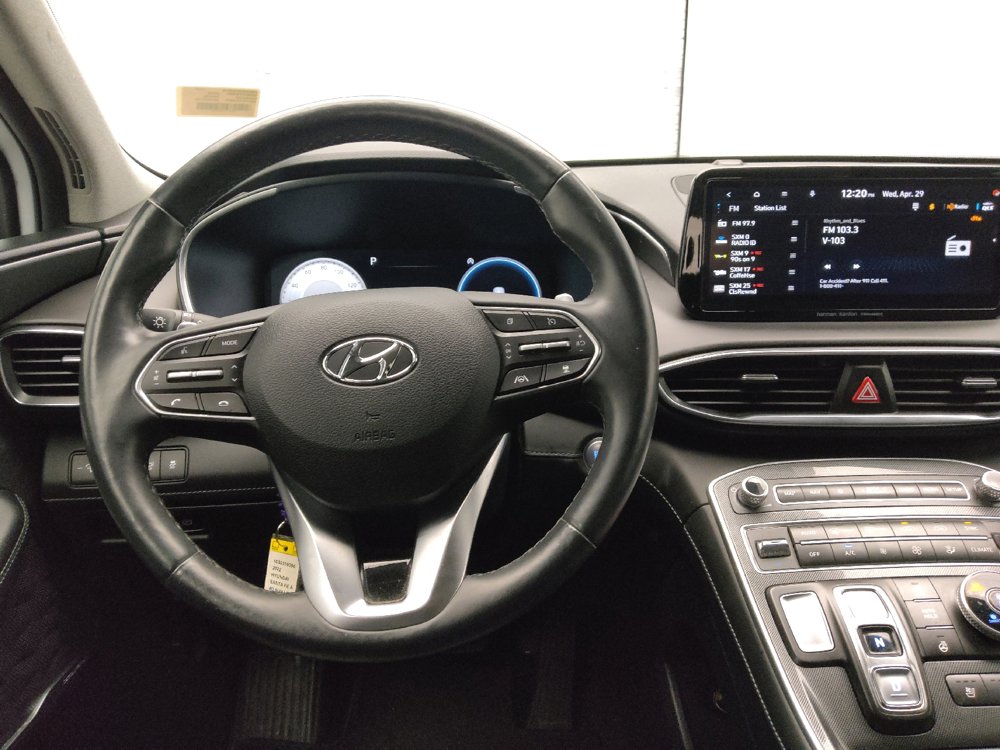 Used 2022 Hyundai Santa Fe Limited w/ Cargo Package AWD/4WD image 22