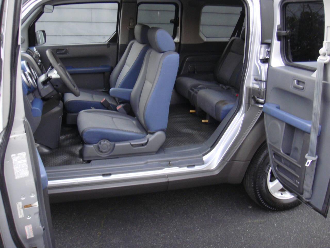 Used 2003 Honda Element EX image 10