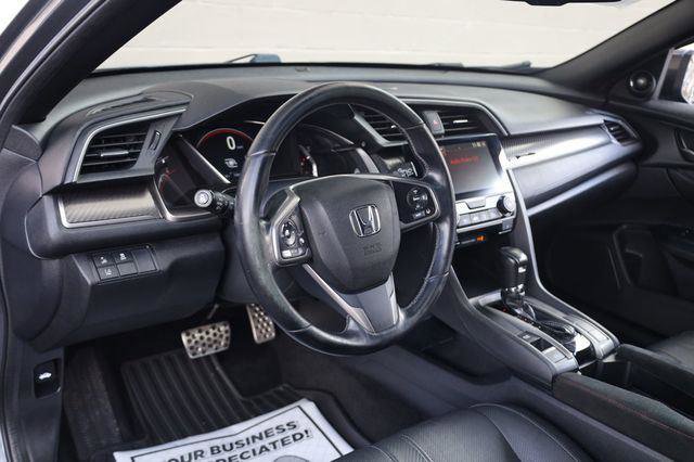 Used 2018 Honda Civic Sport Touring image 13