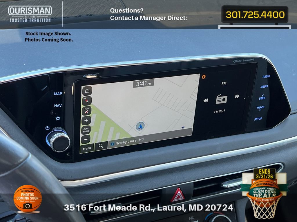 Used 2023 Hyundai Sonata SEL image 11
