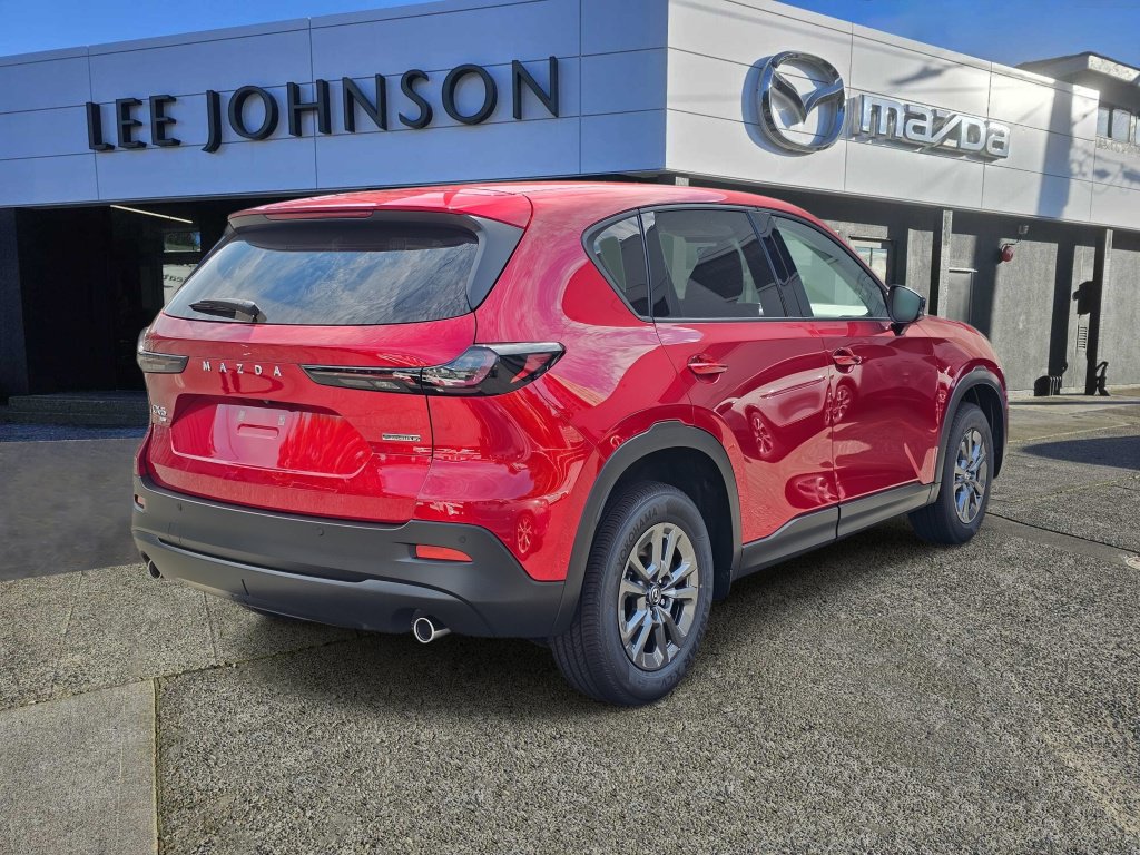 New 2026 MAZDA CX-5 Select AWD/4WD image 5