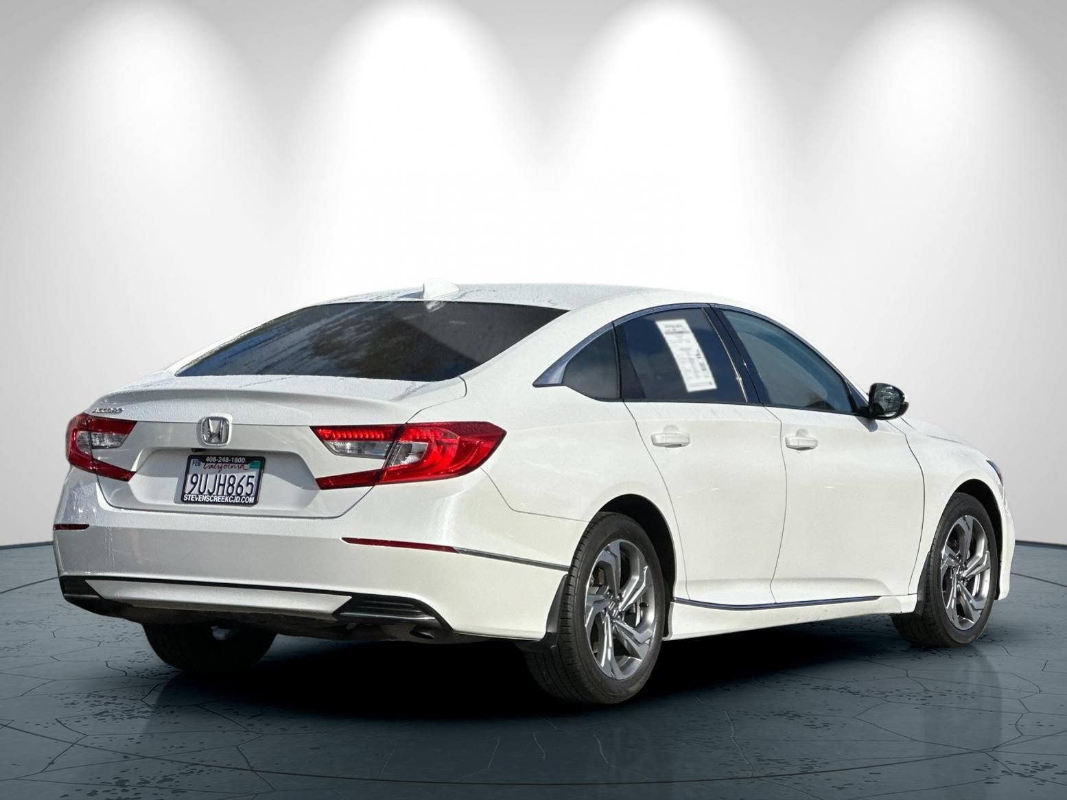 Used 2018 Honda Accord EX-L image 4