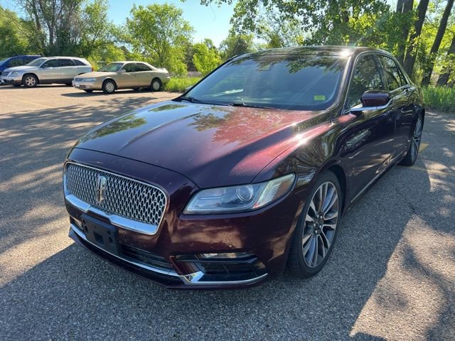 Used 2018 Lincoln Continental Select w/ Continental Climate Package AWD/4WD image 4
